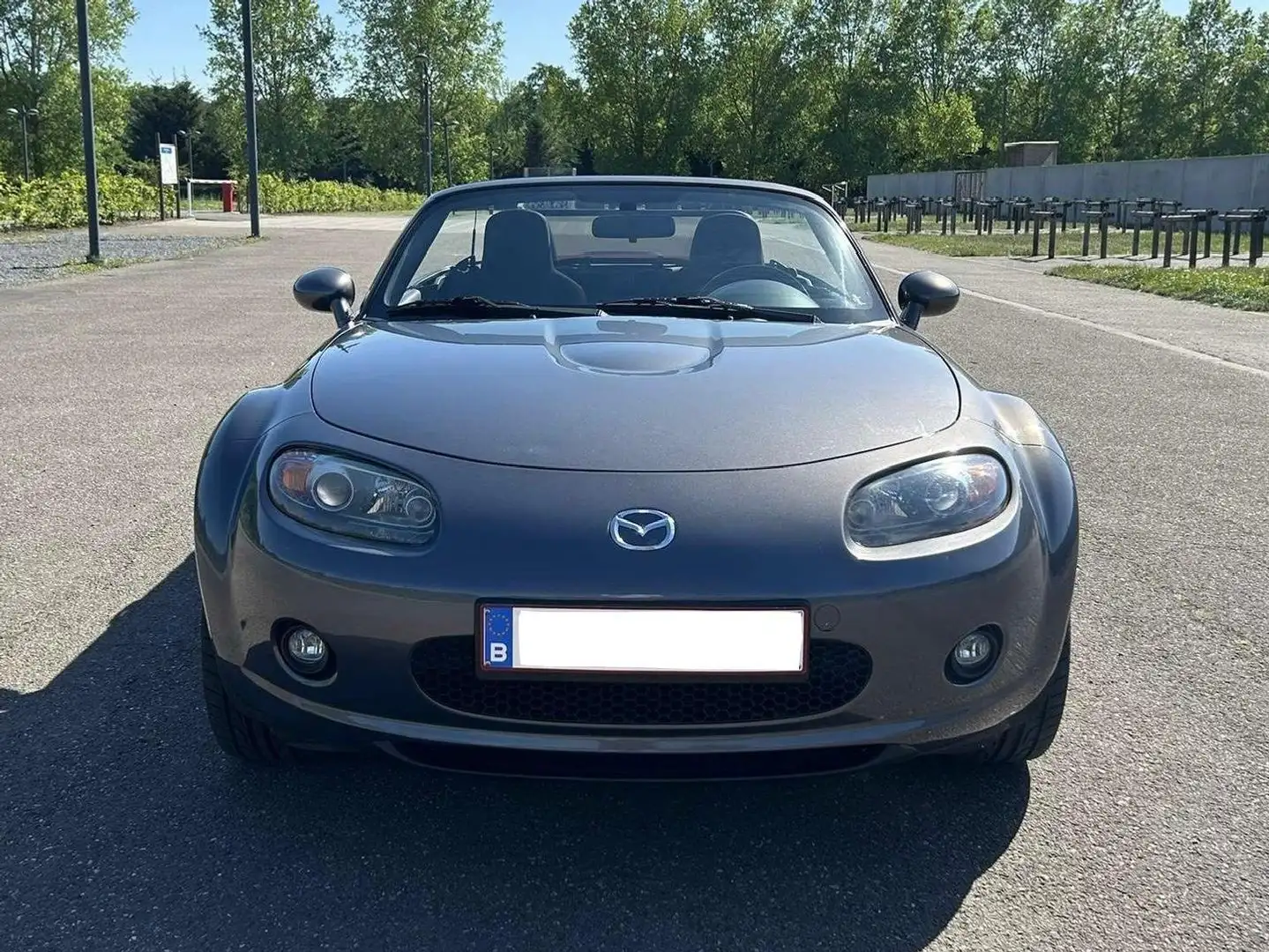 Mazda MX-5 MX-5 1.8 MZR Emotion Gris - 1
