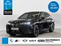 BMW iX xDrive 40 Sport PANO AHK HUD LASER LED H/K Schwarz - thumbnail 1