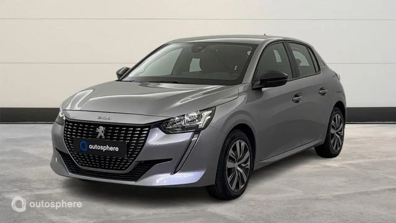 Peugeot 208 1.2 PureTech 75ch S\\u0026S Active Pack