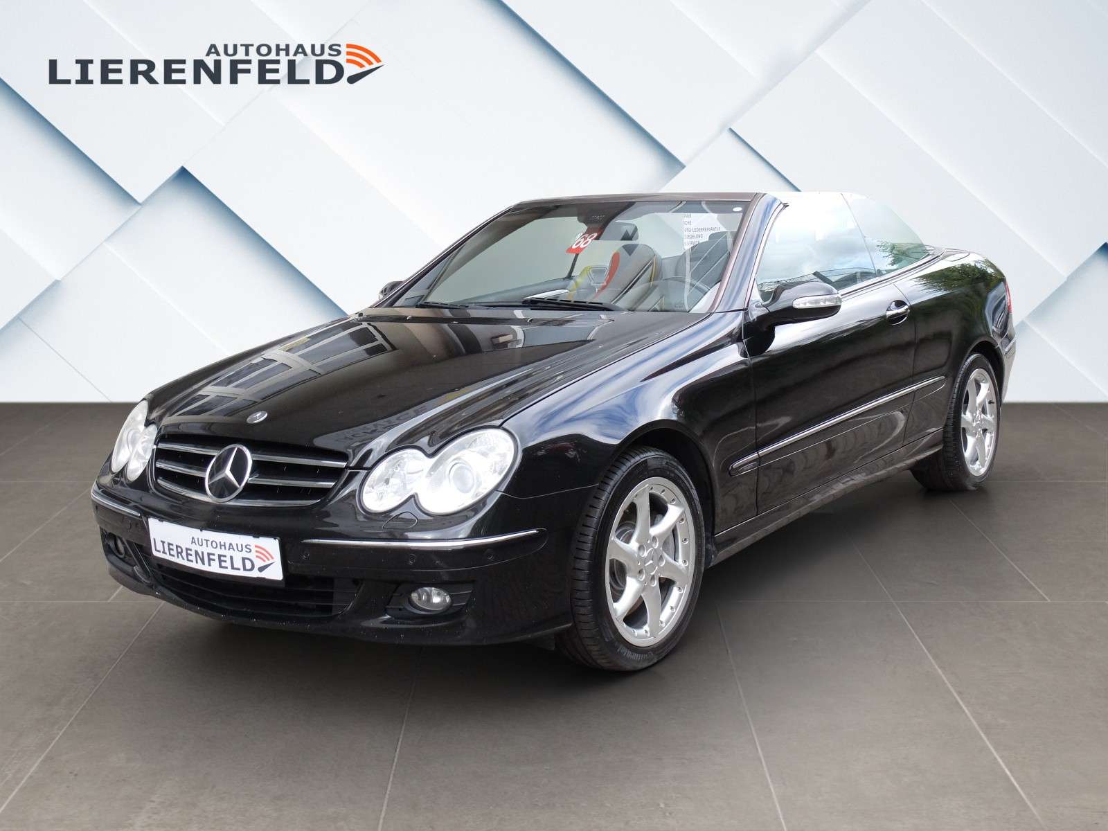Second hand Mercedes Benz Clk-Class 350