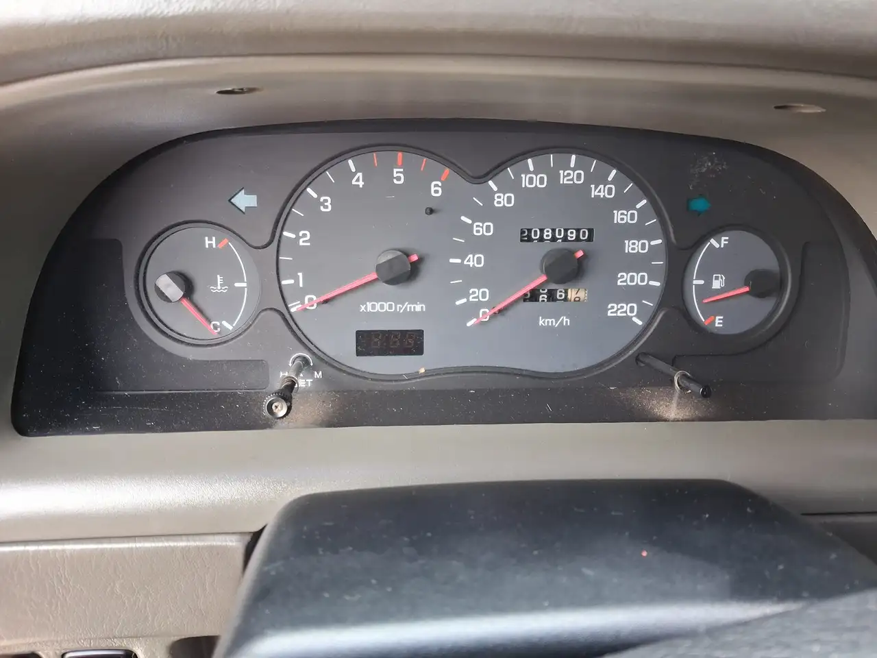 SsangYong Korando 2.3 - 601 EL, foto 9