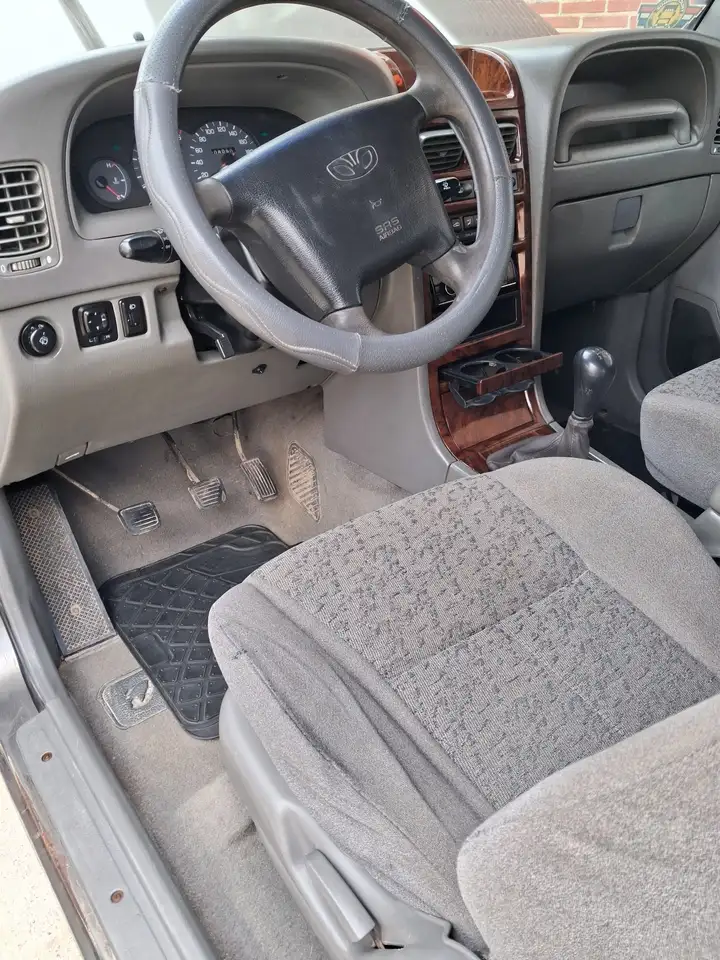 SsangYong Korando 2.3 - 601 EL, foto 7