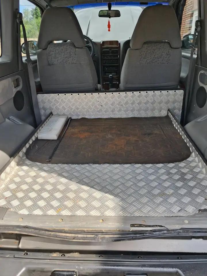SsangYong Korando 2.3 - 601 EL, foto 10