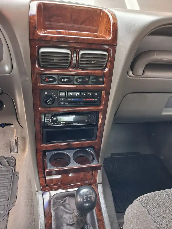 SsangYong Korando 2.3 - 601 EL, foto 5