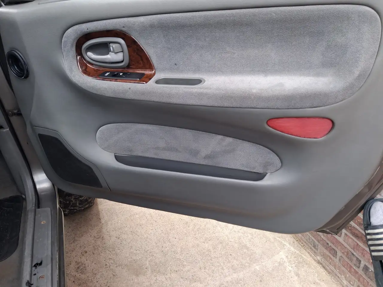 SsangYong Korando 2.3 - 601 EL, foto 8