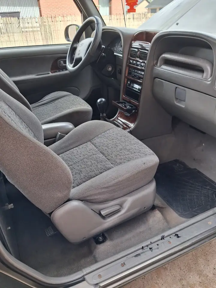 SsangYong Korando 2.3 - 601 EL, foto 6