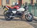 Moto Guzzi V 65 Moto Guzzi V65 Florida (Café Racer) Wit - thumbnail 2