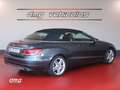 Mercedes-Benz E 350 Cabrio BlueTEC 252Cv 4 plazas Gris - thumbnail 5