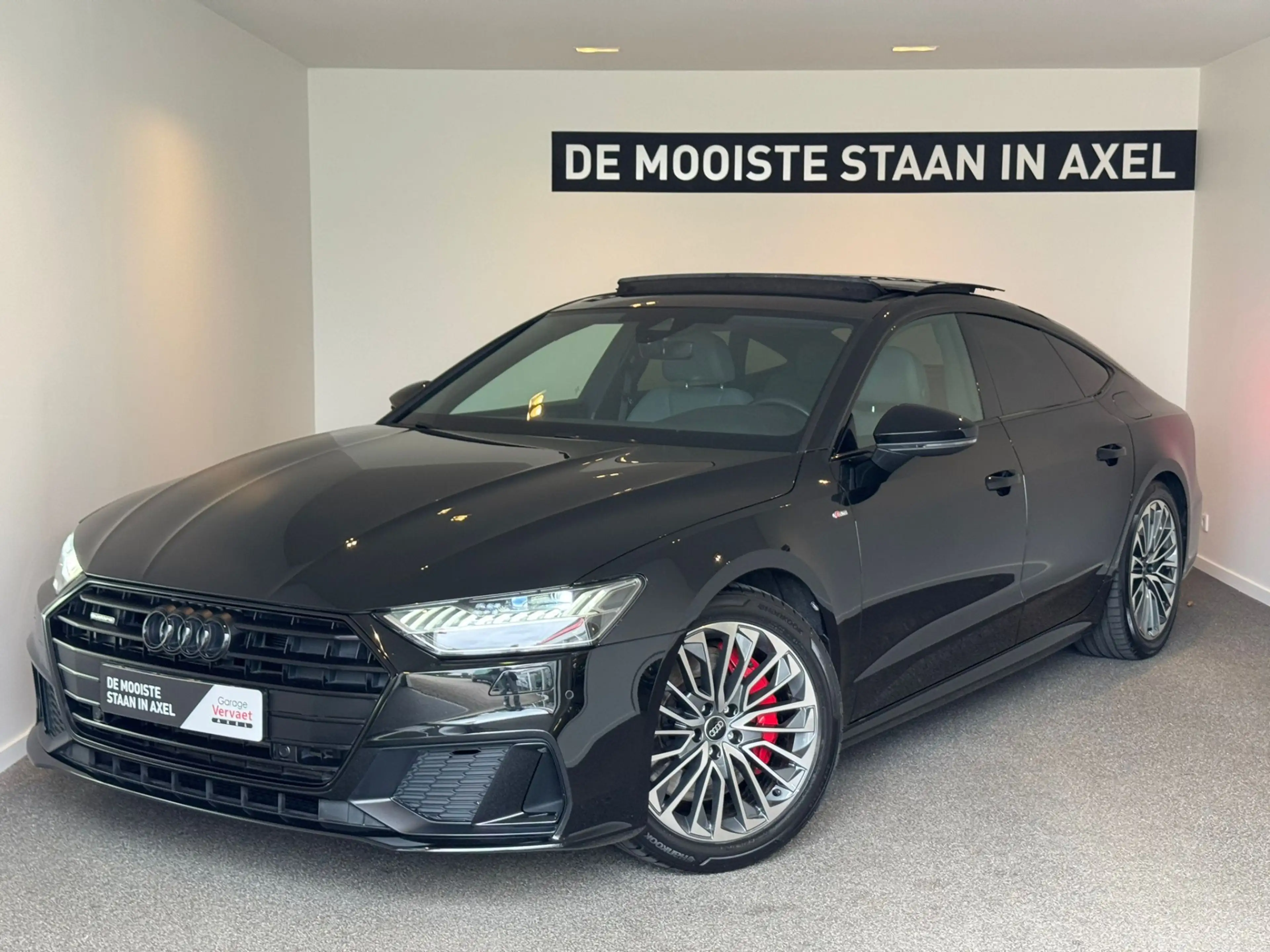 Audi A7 Sportback 50 TFSI e quattro Pro Line S