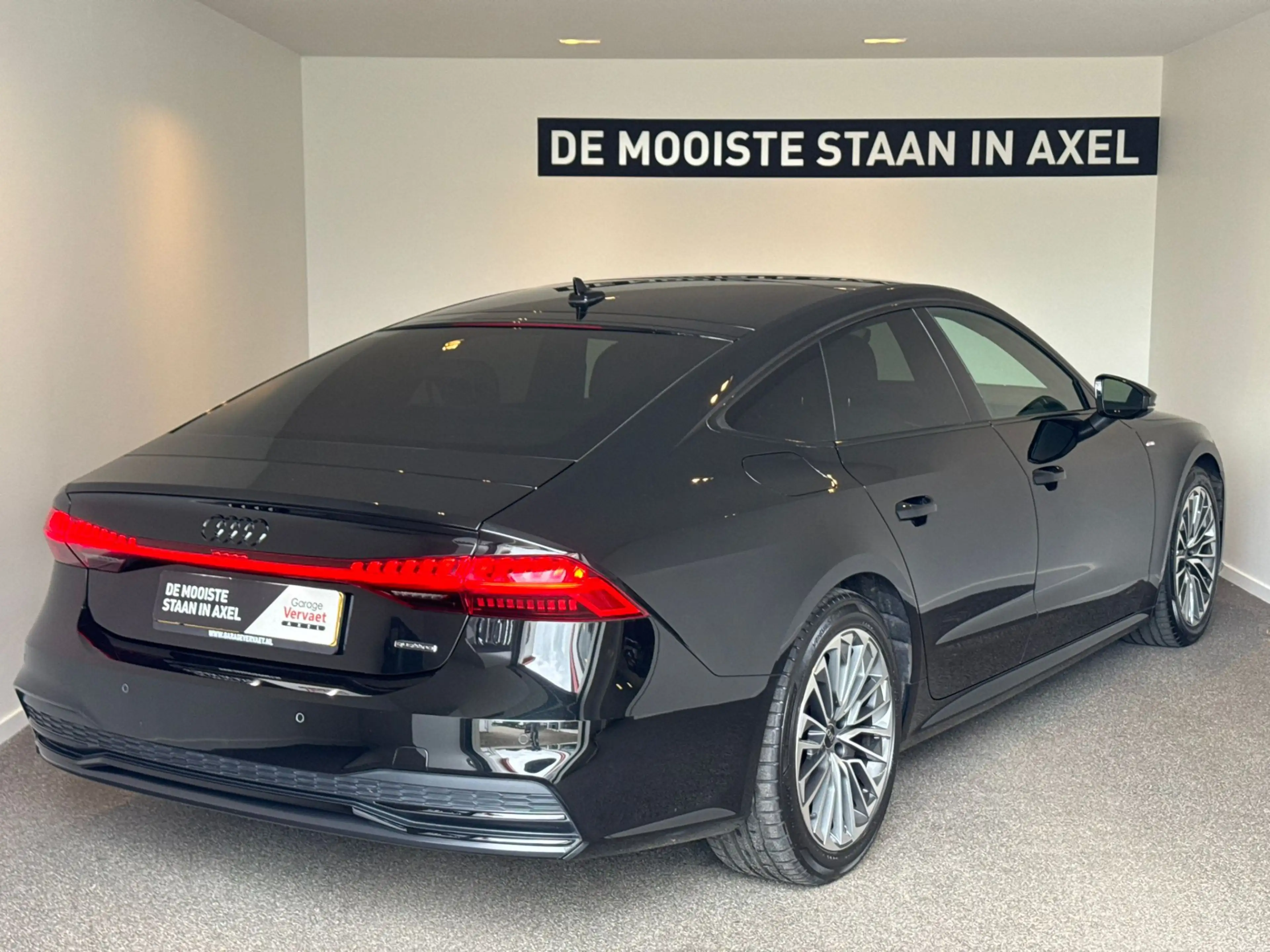 Audi A7 Sportback 50 TFSI e quattro Pro Line S — photo 3