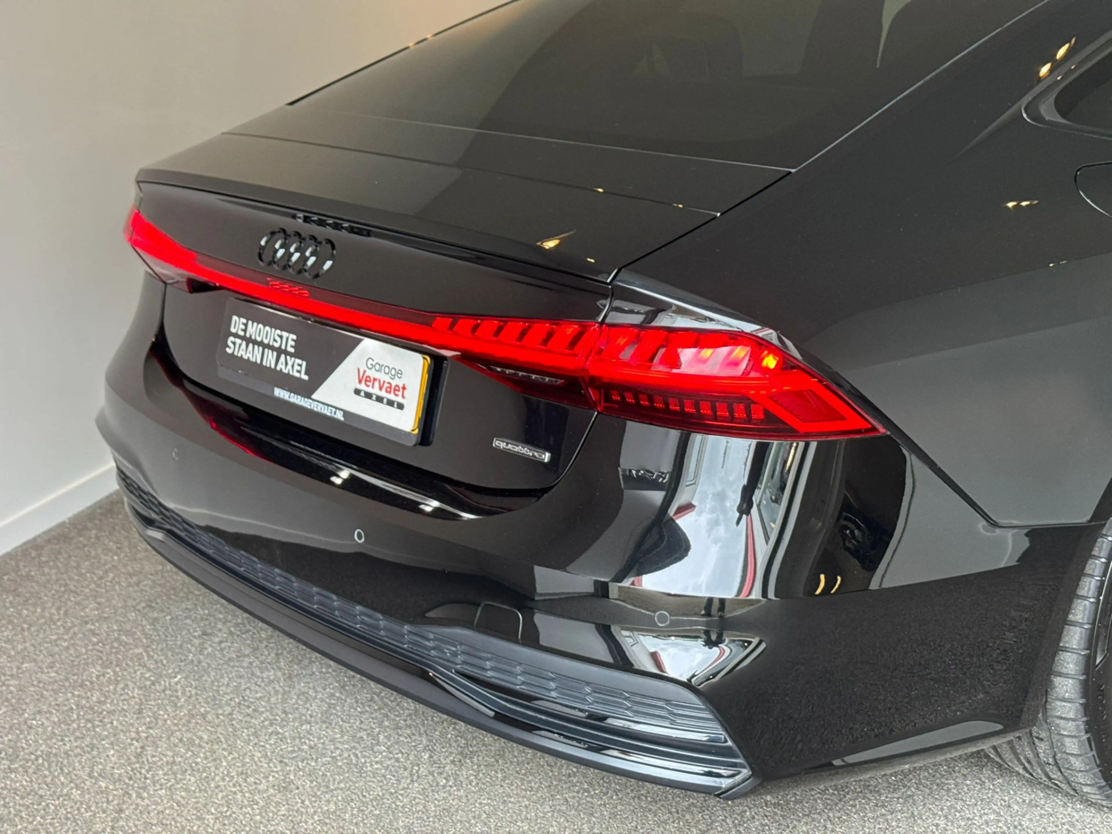 Audi A7 Sportback 50 TFSI e quattro Pro Line S — photo 15