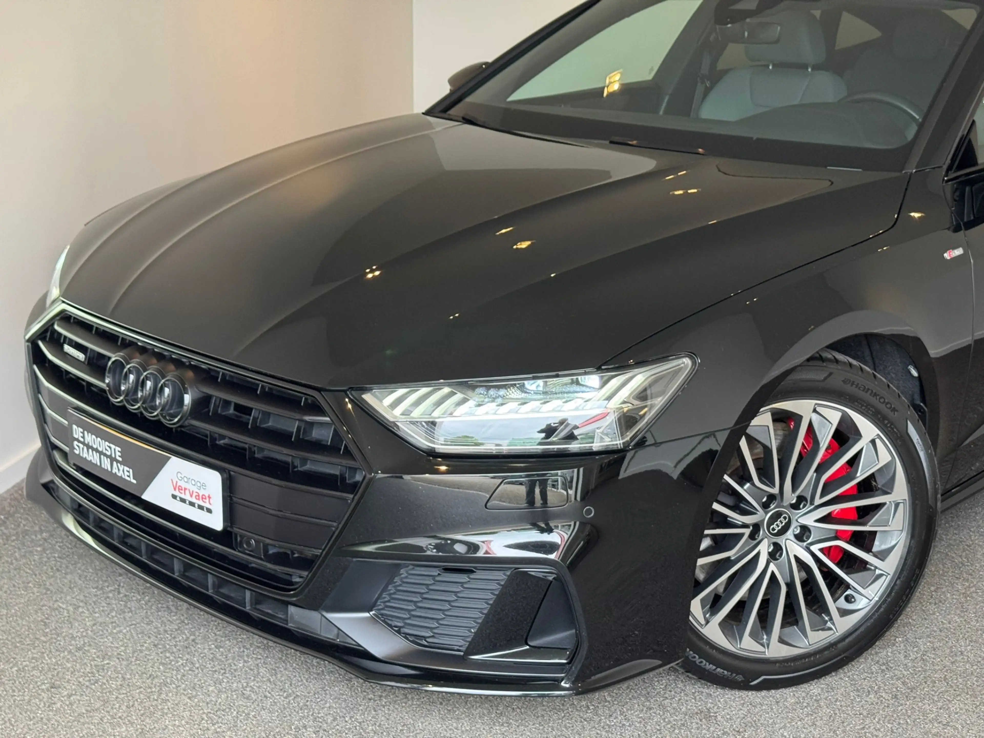 Audi A7 Sportback 50 TFSI e quattro Pro Line S — photo 7
