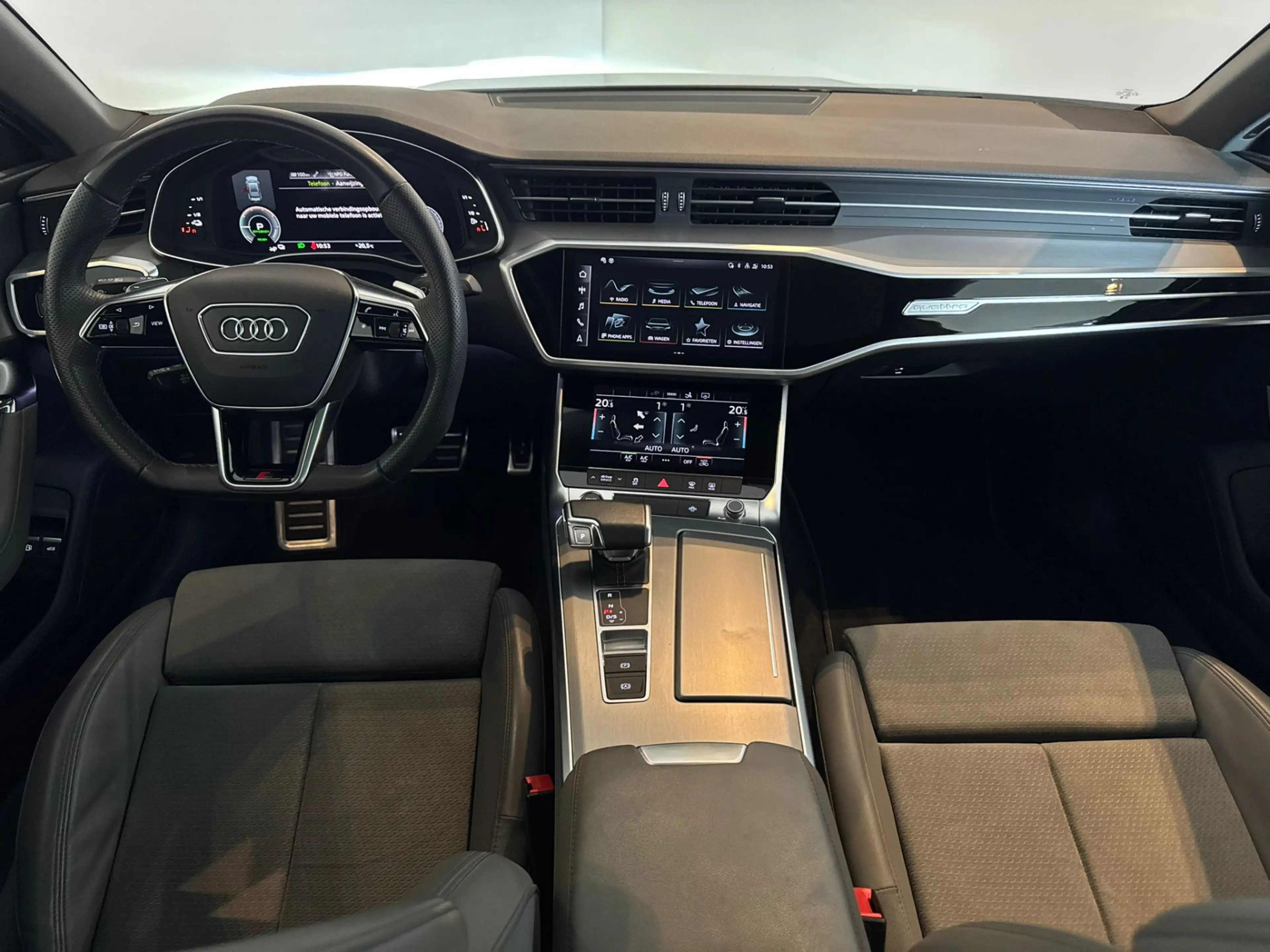 Audi A7 Sportback 50 TFSI e quattro Pro Line S — photo 5