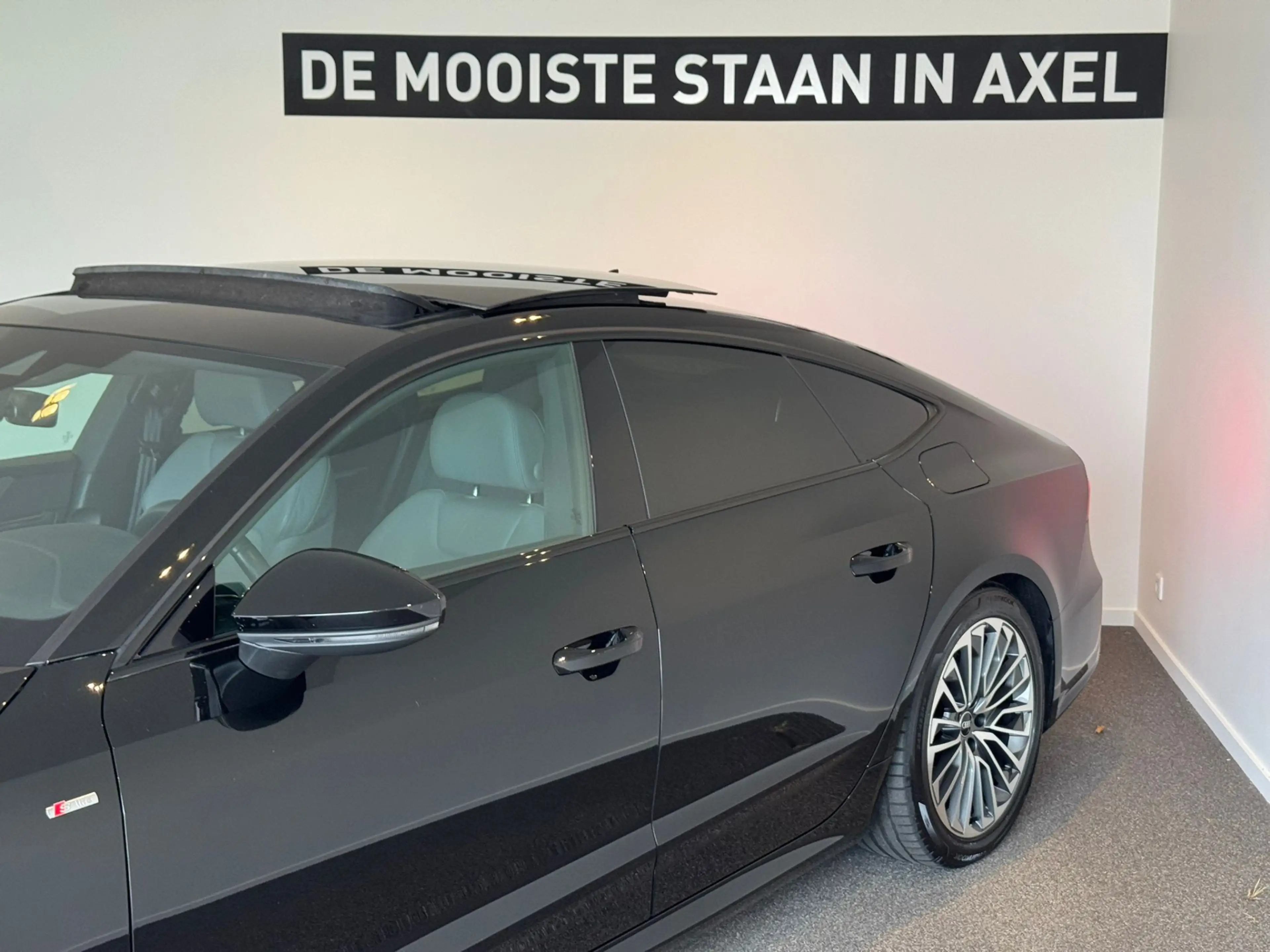 Audi A7 Sportback 50 TFSI e quattro Pro Line S — photo 10