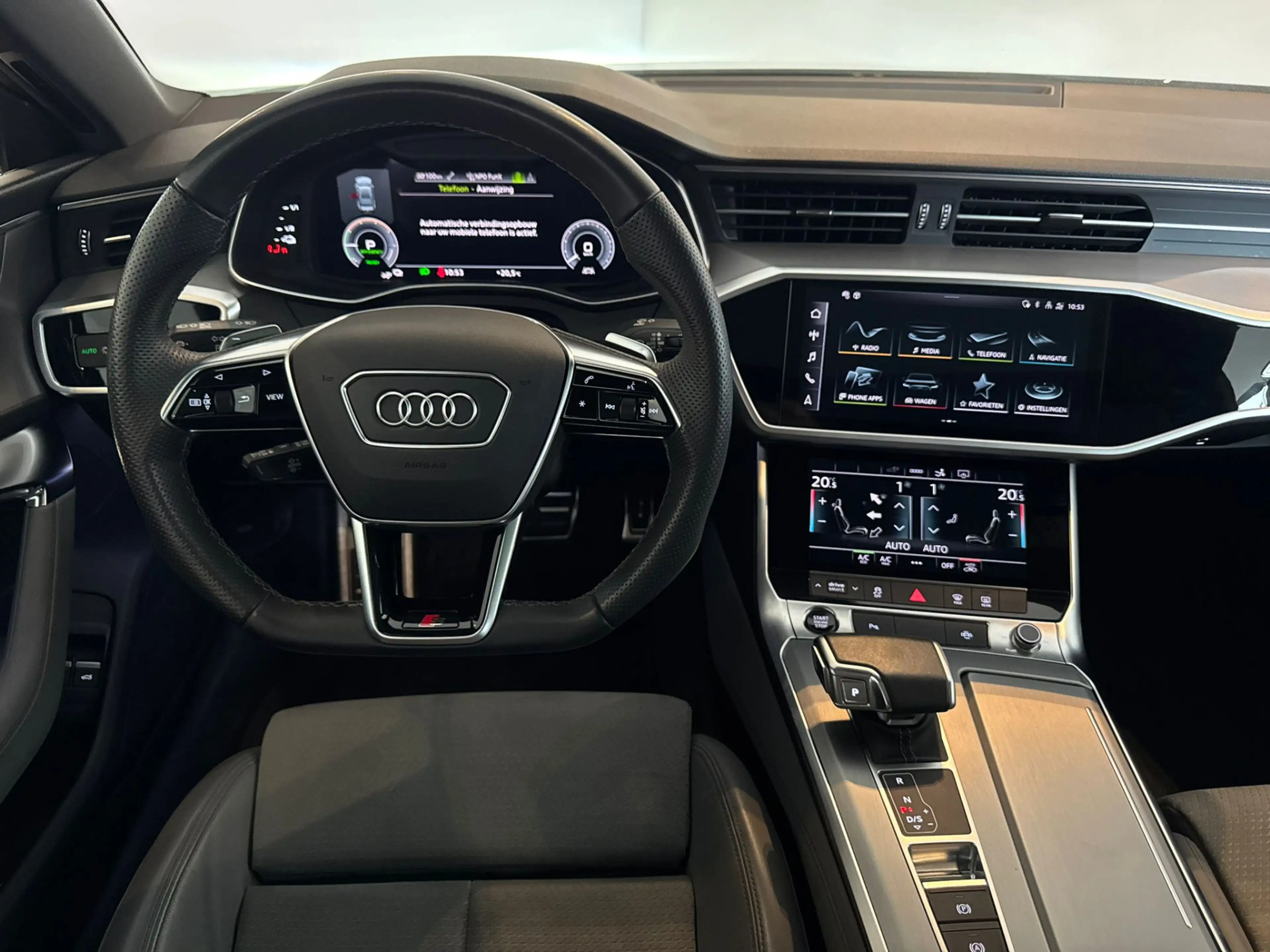 Audi A7 Sportback 50 TFSI e quattro Pro Line S — photo 6