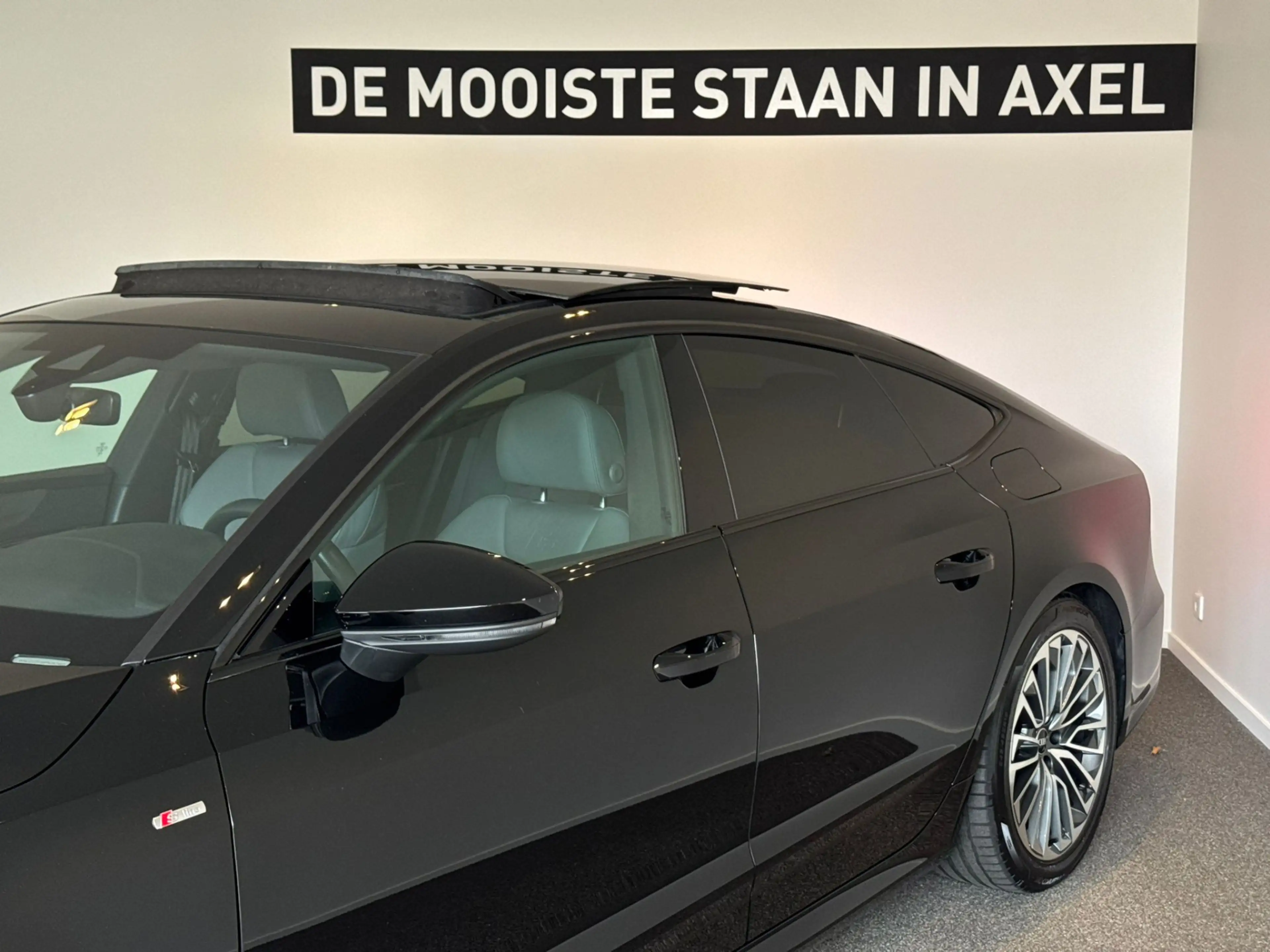 Audi A7 Sportback 50 TFSI e quattro Pro Line S — photo 8