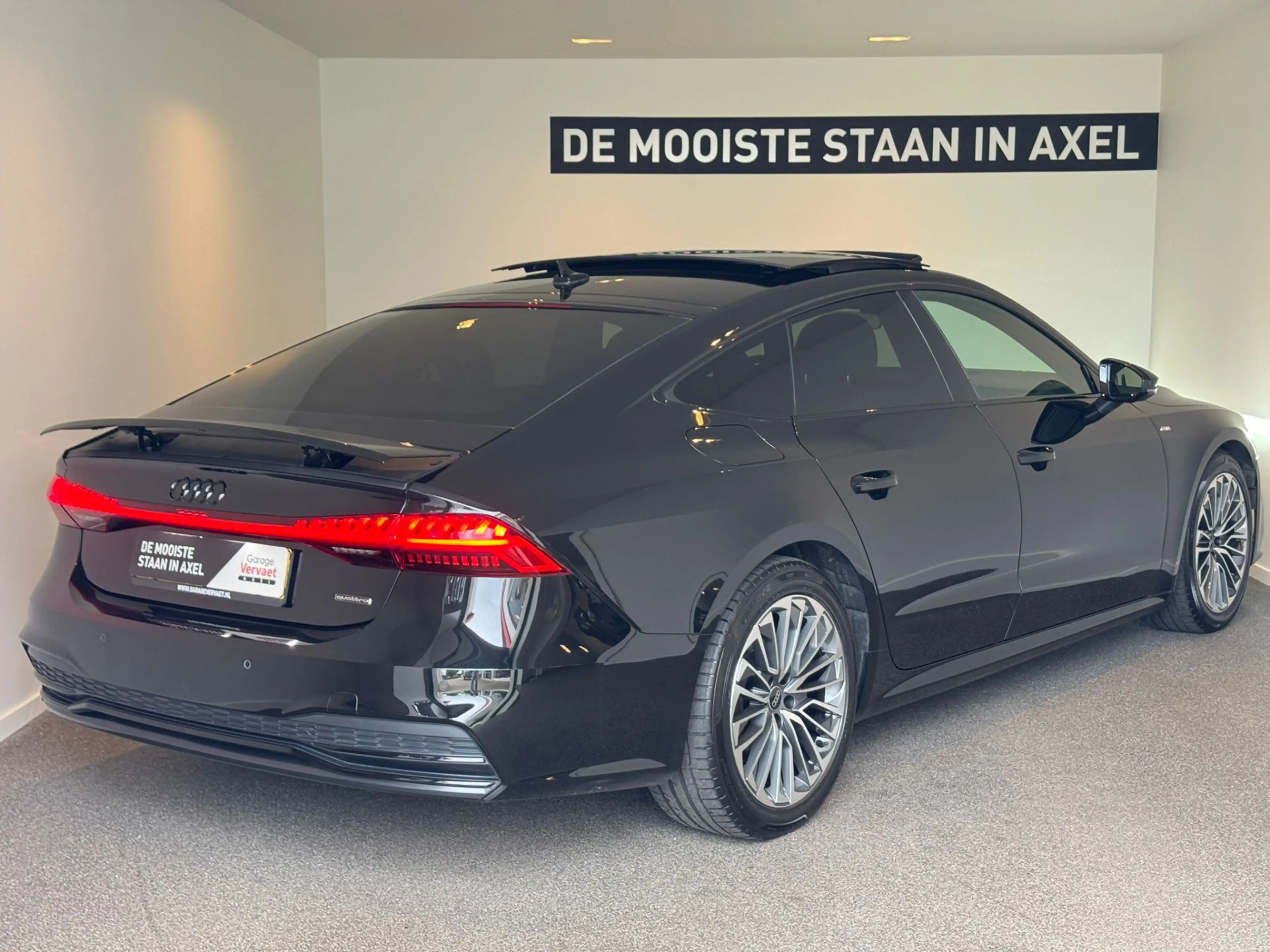 Audi A7 Sportback 50 TFSI e quattro Pro Line S — photo 14