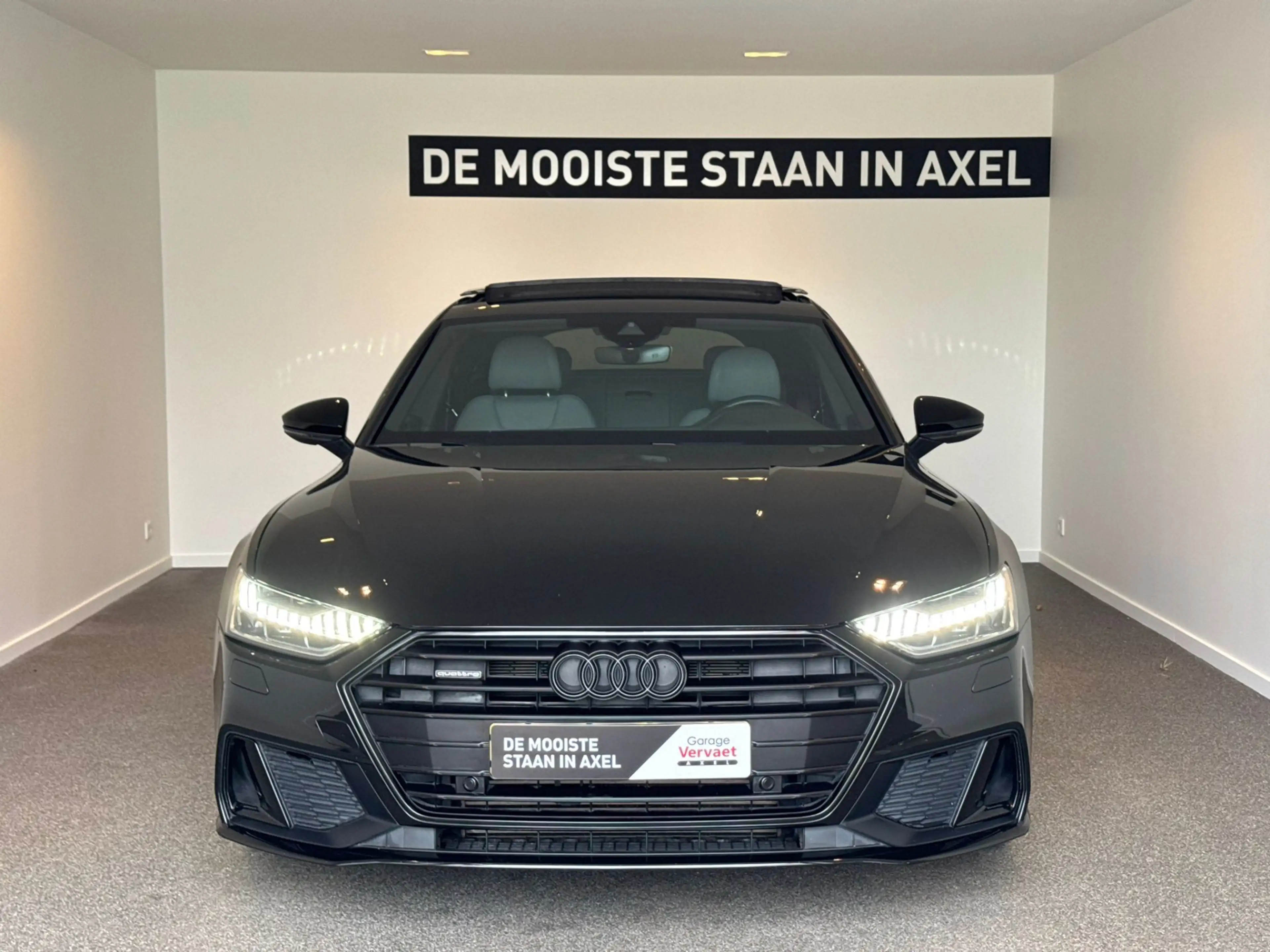 Audi A7 Sportback 50 TFSI e quattro Pro Line S — photo 13