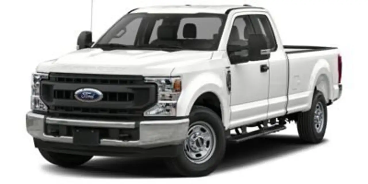 2020 Ford F 250