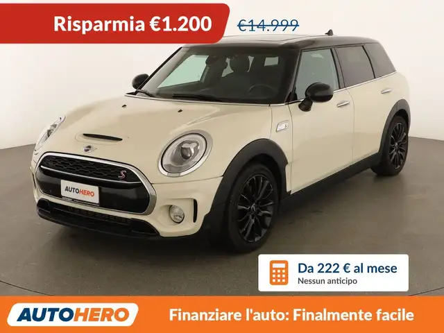 MINI Cooper S Clubman Cooper S