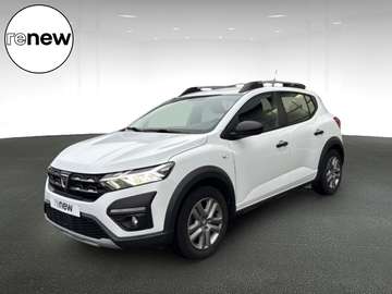 Sandero Stepway 1.0 TCe
