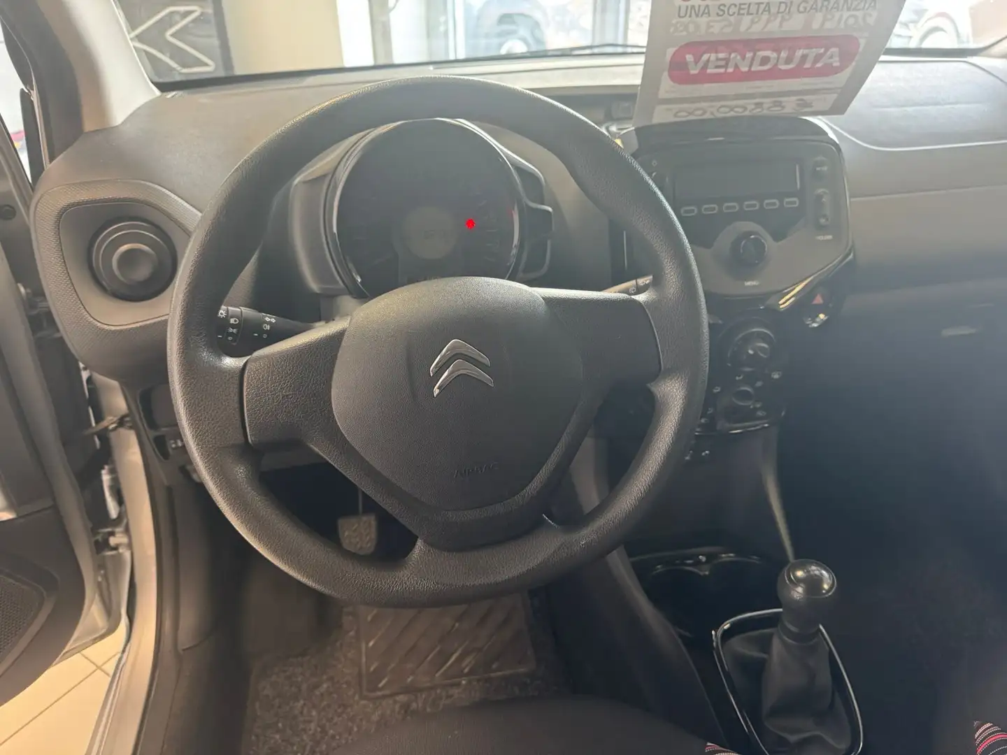 Citroen C1 anche per NEOPATENTATI Grigio - 2