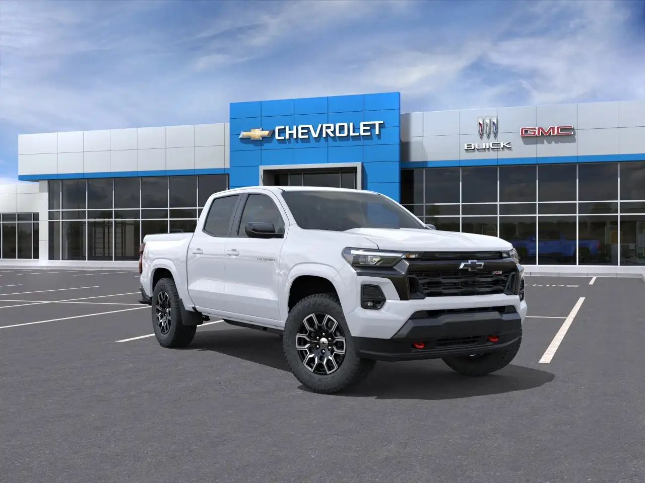 2026 Chevrolet Colorado