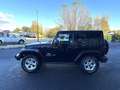 Jeep Wrangler JK 2.8 L CRD 200 CV BVA Sahara Noir - thumbnail 2
