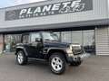 Jeep Wrangler JK 2.8 L CRD 200 CV BVA Sahara Noir - thumbnail 6