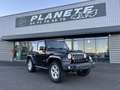 Jeep Wrangler JK 2.8 L CRD 200 CV BVA Sahara Noir - thumbnail 1