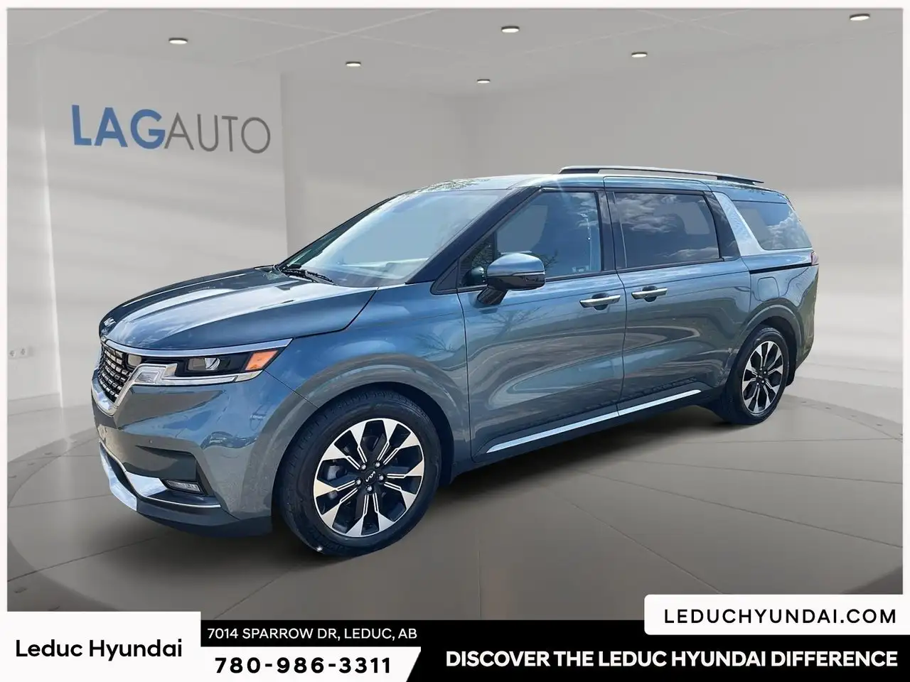 2024 Kia Carnival