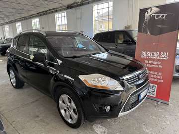 2.0 tdci Titanium 4wd 163cv auto