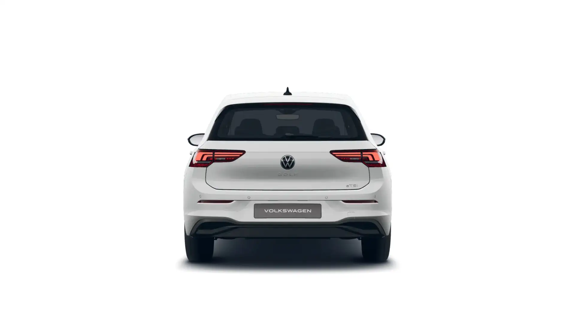 Volkswagen Golf VIII Life 1,5eTSI NAV SHZ ACC LM KAM CARPLA Weiß - 2