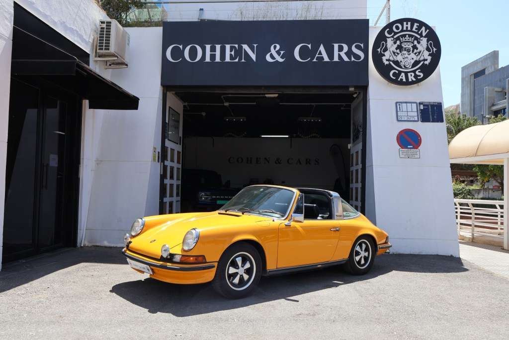 Porsche 911 Targa - foto 1