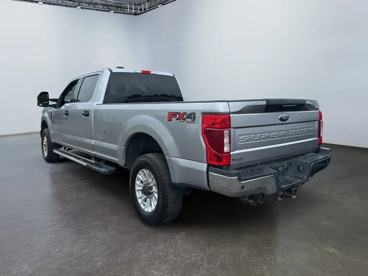 Ford F 350 снимка Ford F 350
