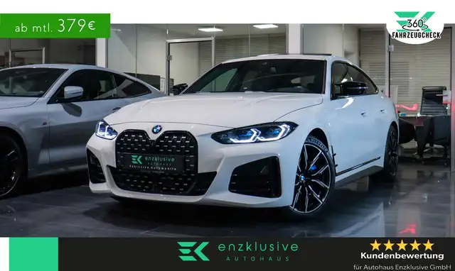 BMW M440i xD GC GLASDACH*LASER*ACC*HuD*AHK*360°*KEYL
