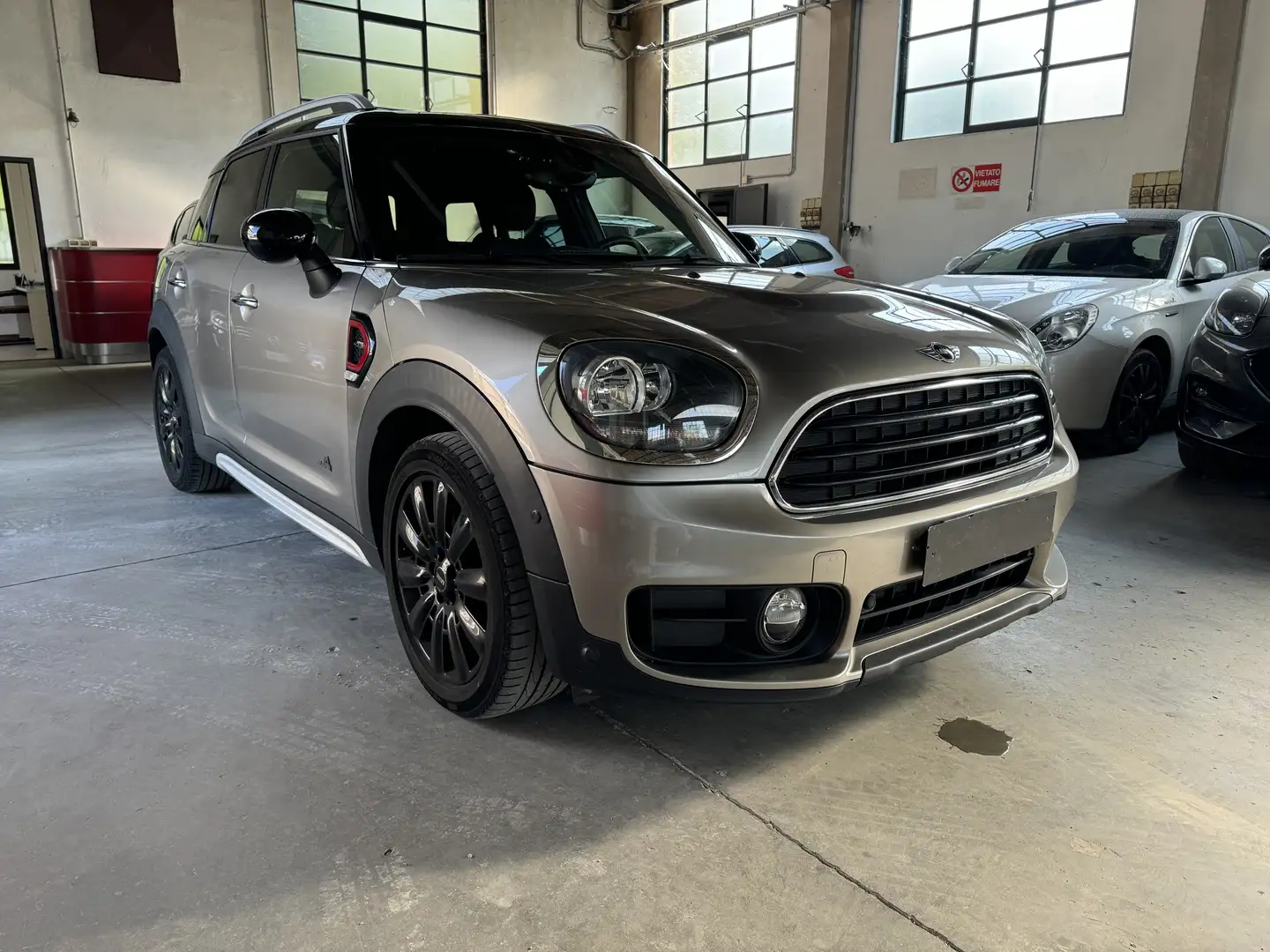 MINI John Cooper Works Countryman 2.0 Diesel all4 auto - 1