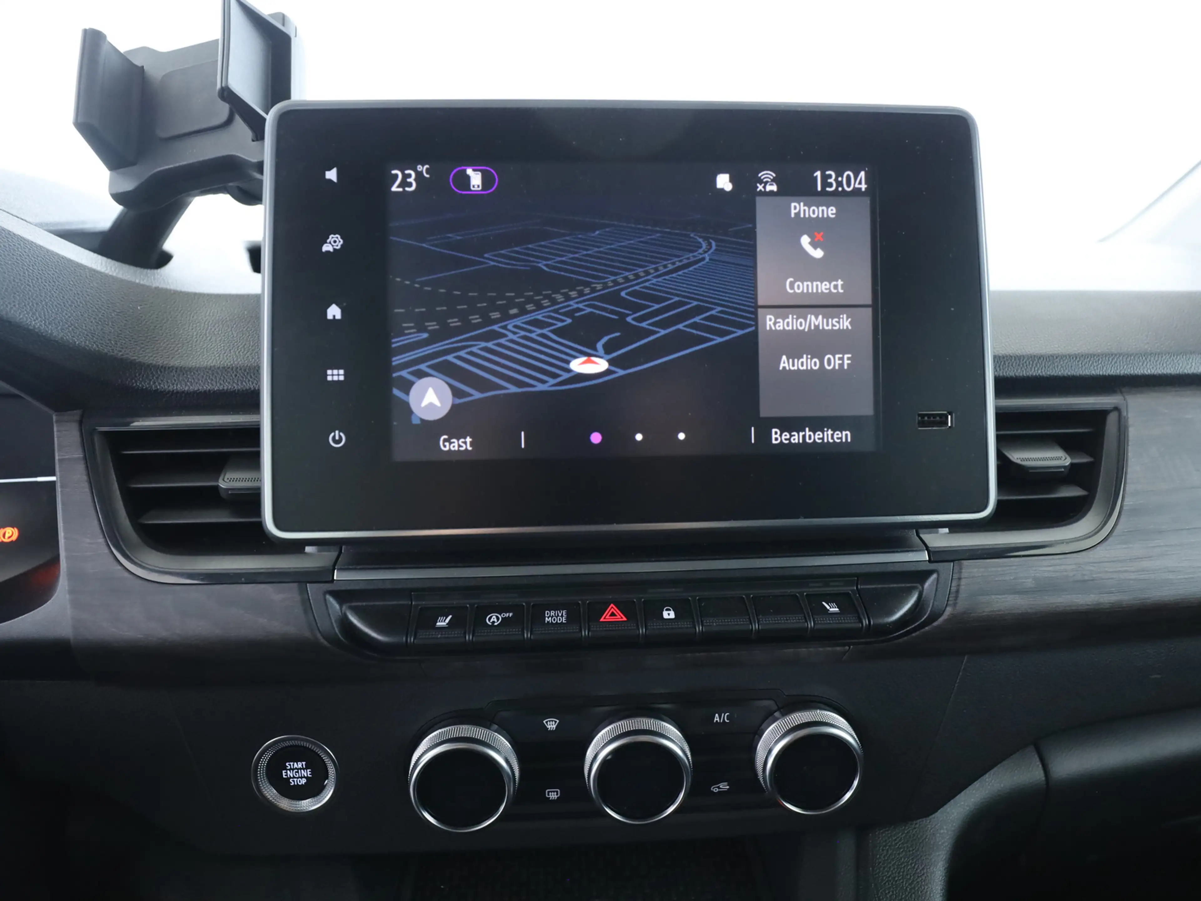 Renault Kangoo TCe 130 EDC Aut. 7-Sitze — photo 15