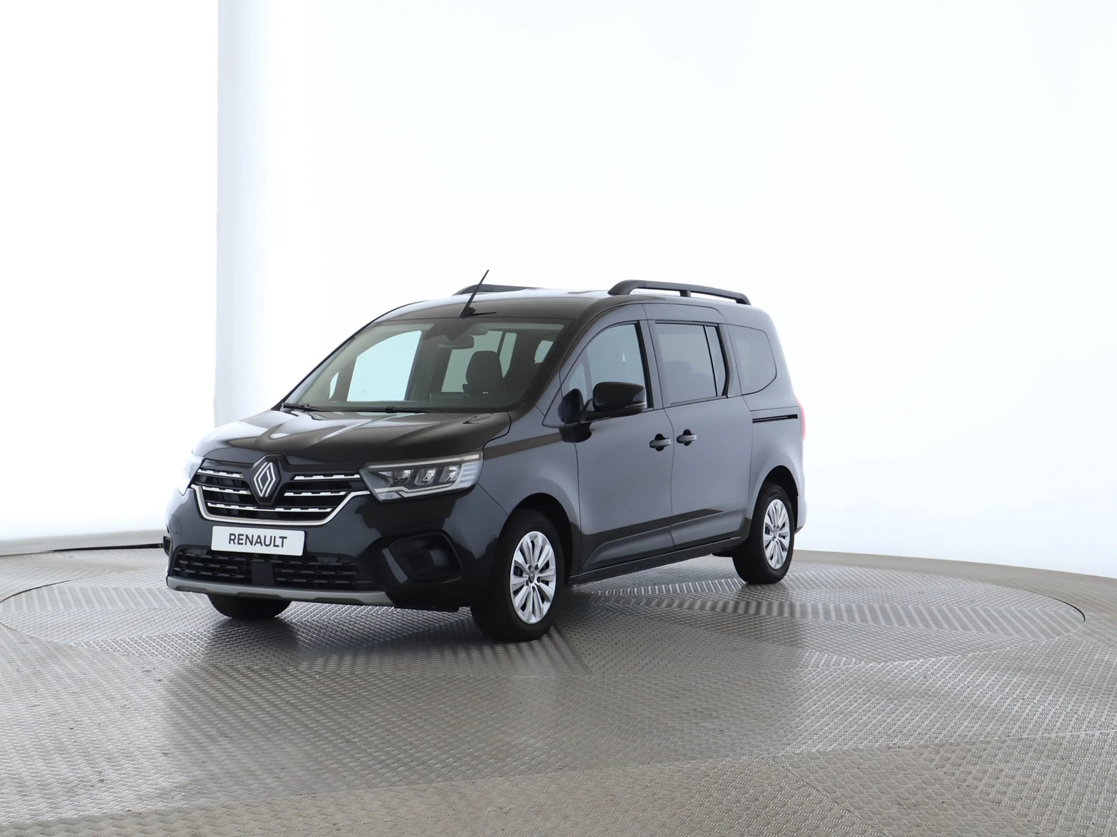 Renault Kangoo TCe 130 EDC Aut. 7-Sitze