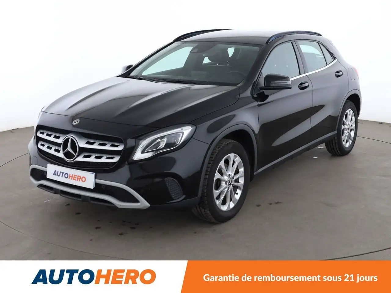 Mercedes-Benz GLA 180
