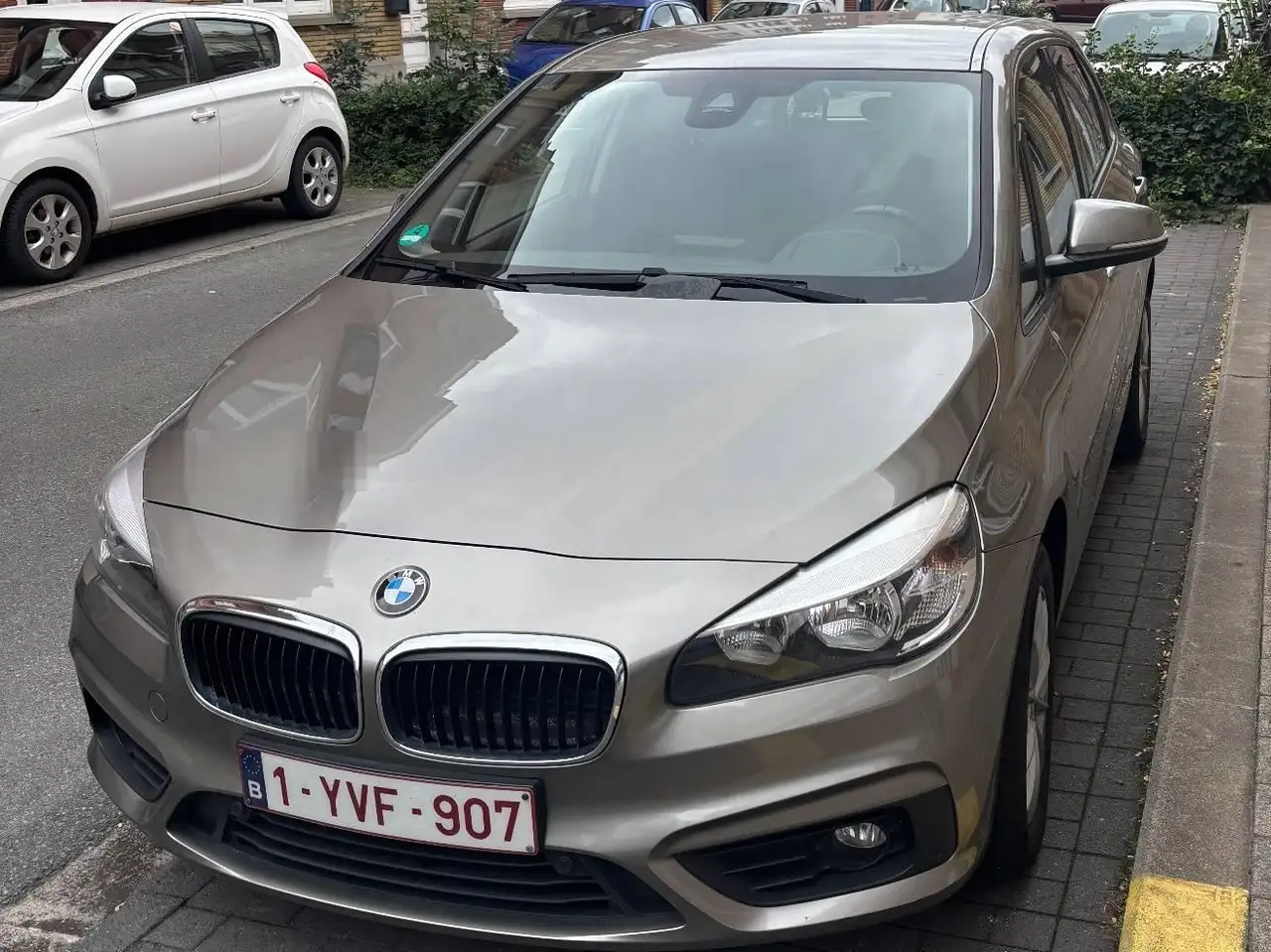 BMW 218