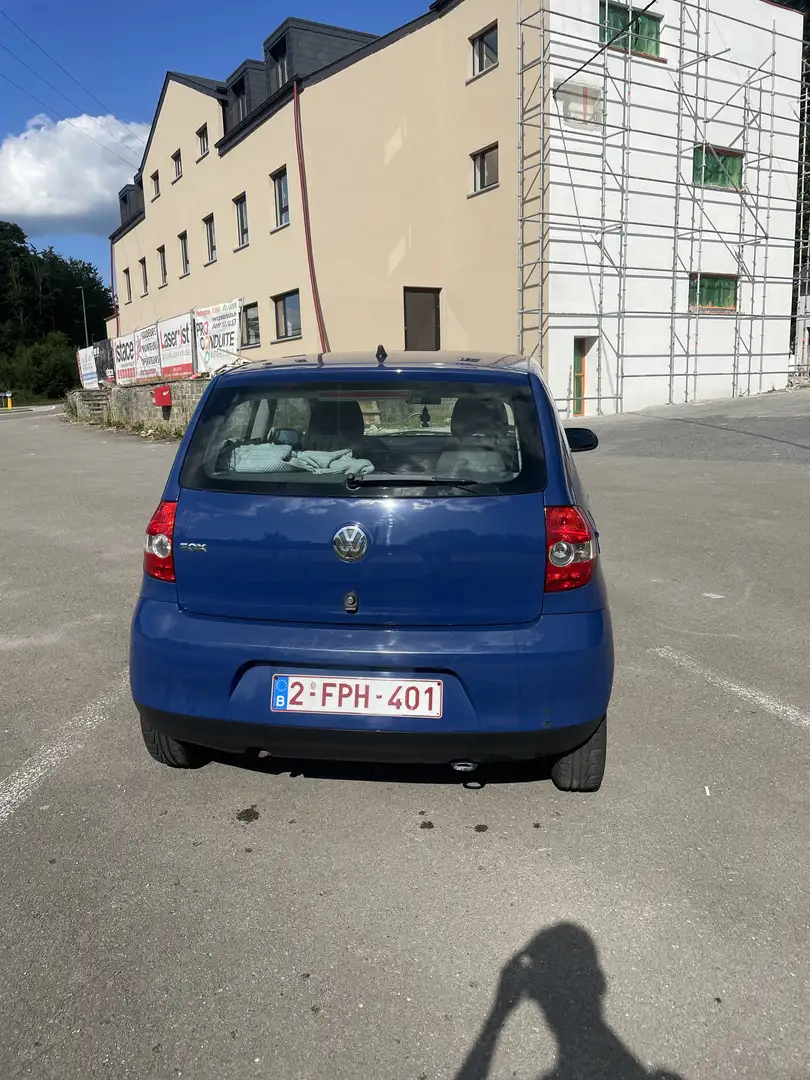 Volkswagen Fox 1.2i Fiction - 1