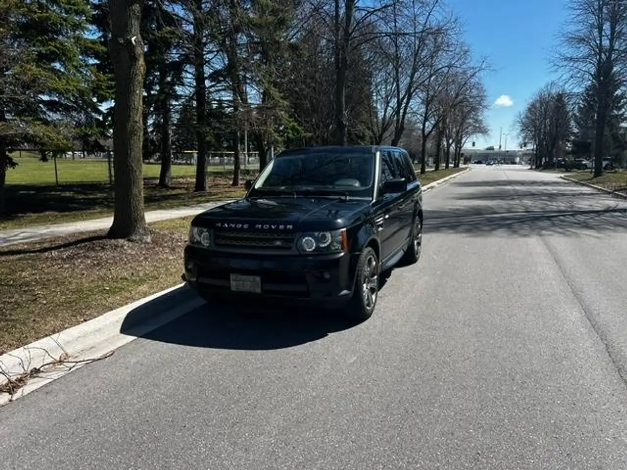 2010 Land Rover Range Rover Sport