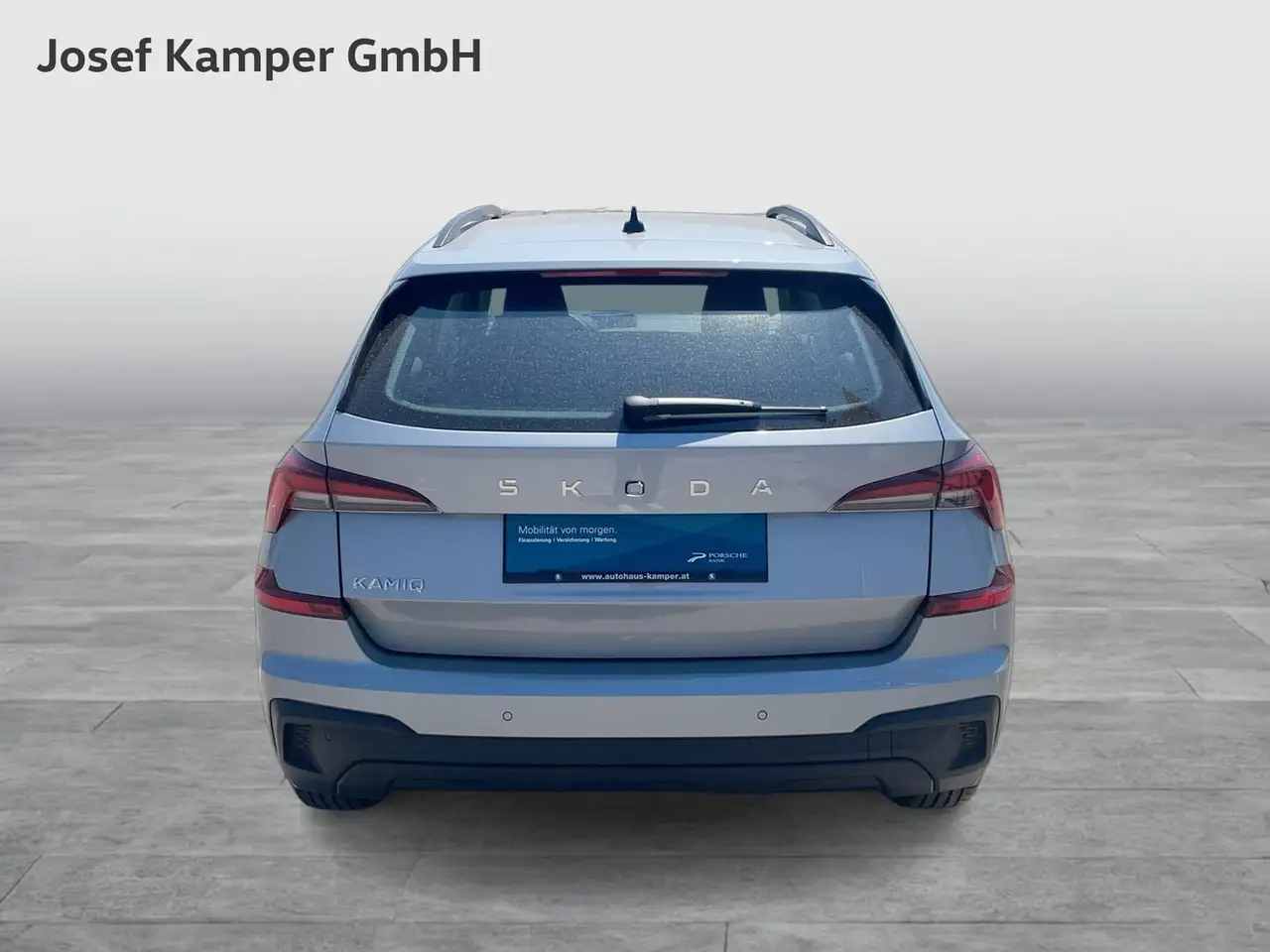 Skoda Kamiq 2026