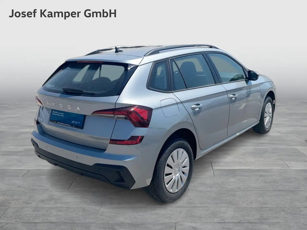Skoda Kamiq 2026