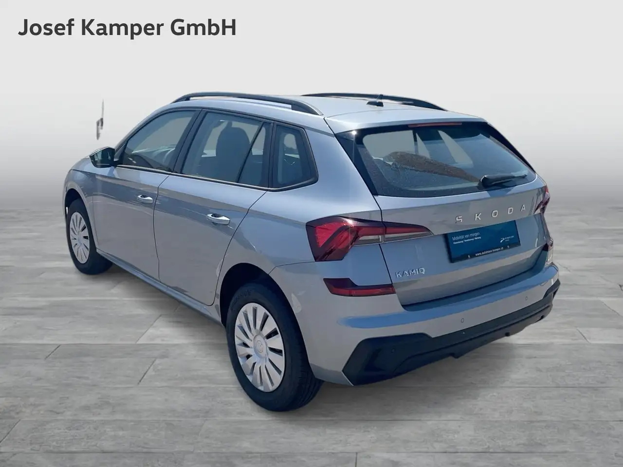 Skoda Kamiq 2026