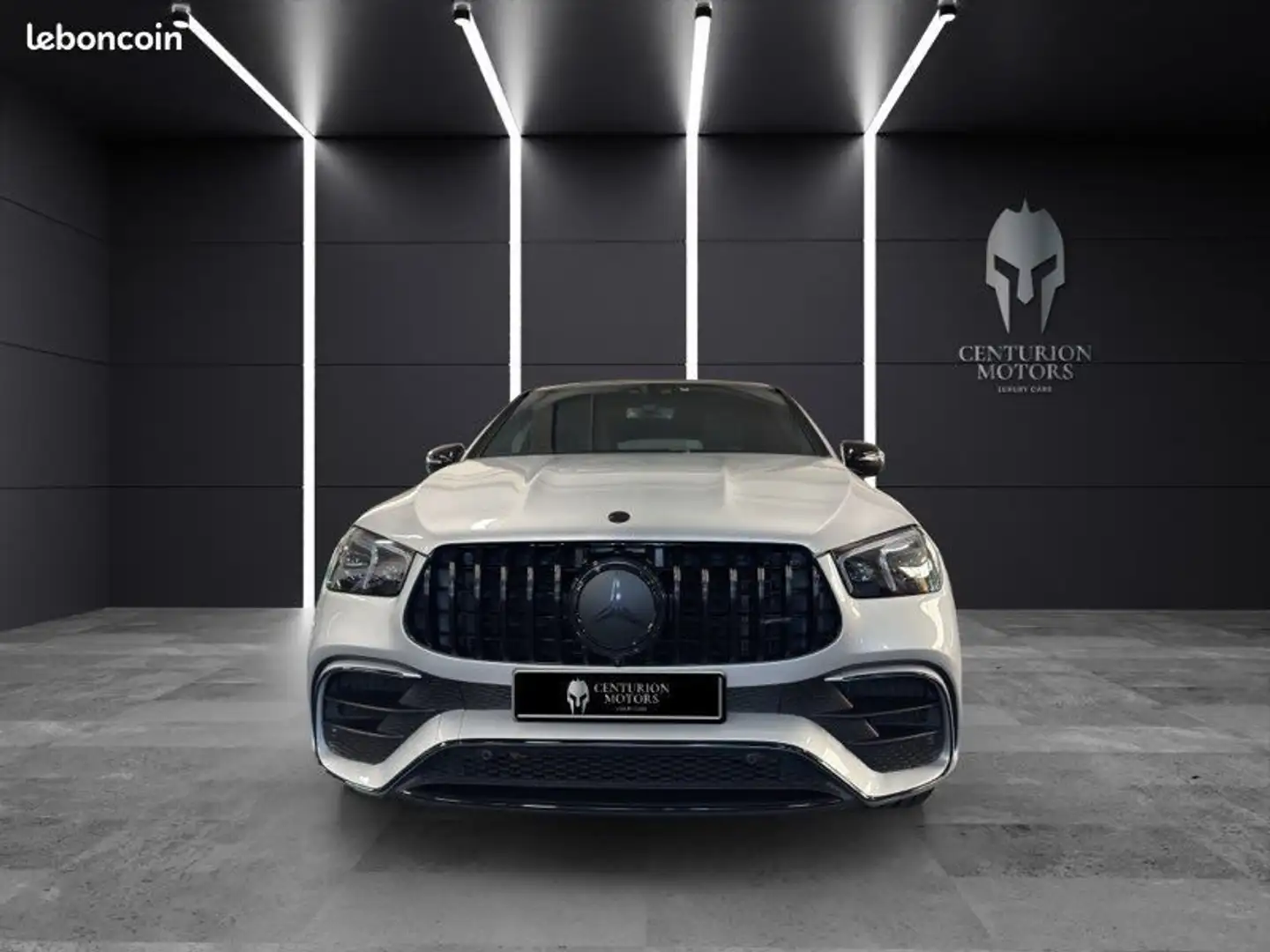 Mercedes-Benz GLE 63 AMG Classe Mercedes ii 63 s amg eqboost 4matic%2B 9g-t Zwart - 2