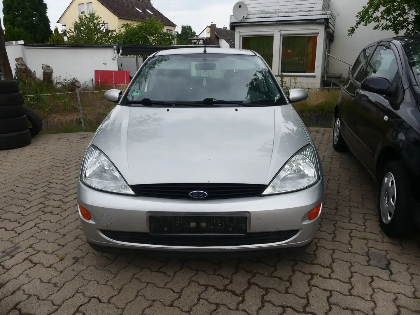 Ford Focus 1.6*Für Bastler!* Gris - 2