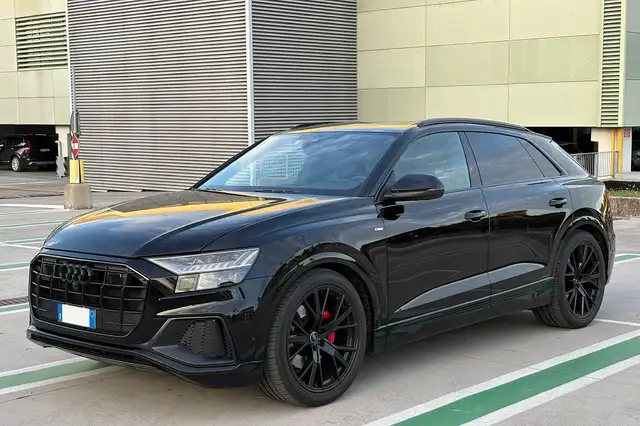 Audi Q8 Q8 50 TDI 286 CV quattro tiptronic Sport