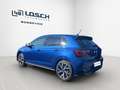 Volkswagen Polo R-LINE Bleu - thumbnail 4